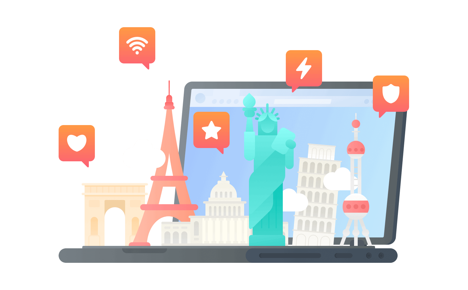 在摩尔多瓦怎么看爱奇艺 - 翻回VPN